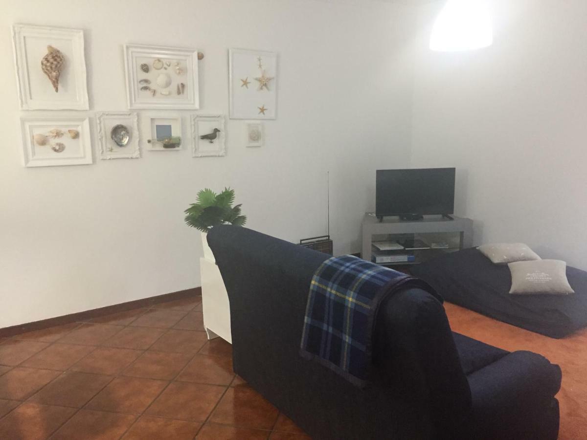 Burra Appartamento Barra Esterno foto